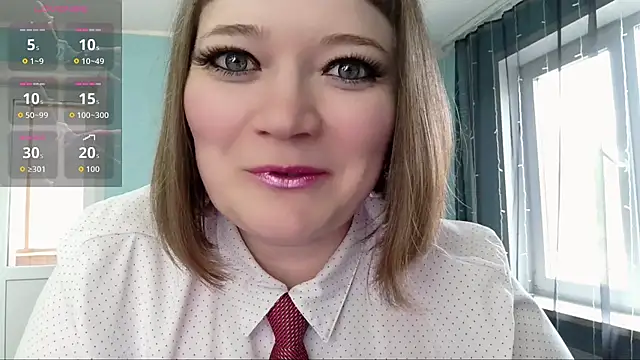 LizaMilfa online show from May 8, 2026, 10:19 am