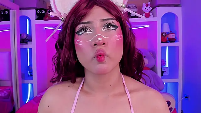 miss   megan online show from June 4, 2026, 2:38 am