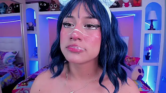 miss   megan online show from March 12, 2026, 9:24 am