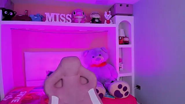 miss   megan online show from July 16, 2026, 2:41 am