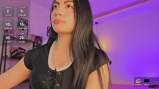 Miller Vanessa  online show from September 30, 2025, 8:48 pm