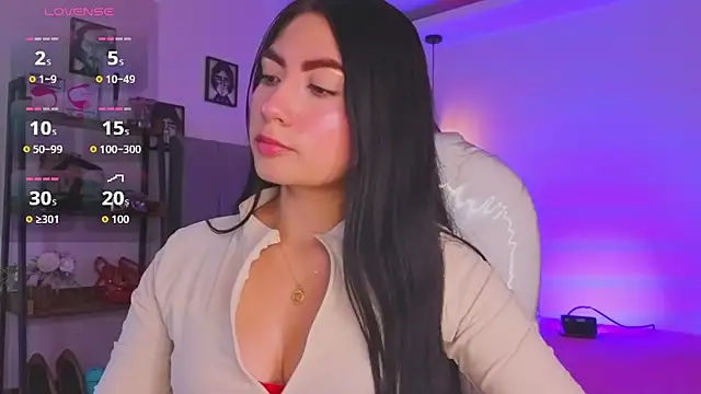 Miller Vanessa  online show from September 20, 2025, 8:36 pm