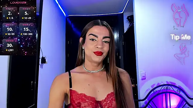 Dollcatalina online show from December 5, 2025, 3:16 am