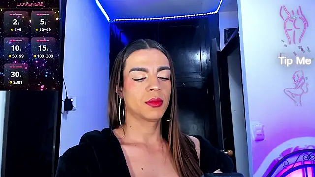 Dollcatalina online show from February 3, 2026, 2:32 am