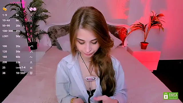 EvaRodi online show from September 26, 2025, 9:21 pm