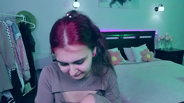 GabriellaMays online show from March 14, 2025, 5:16 am