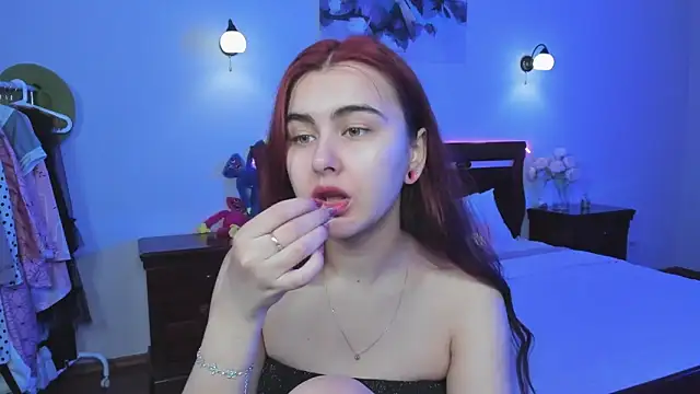 GabriellaMays online show from March 20, 2025, 5:13 am