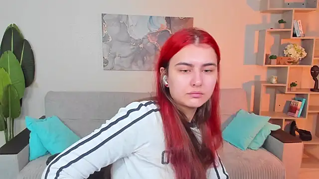 GabriellaMays online show from October 10, 2025, 5:08 am