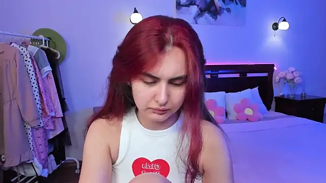 GabriellaMays online show from March 23, 2025, 5:10 am