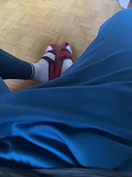 Rubiaalexxx online show from February 24, 2025, 5:42 pm