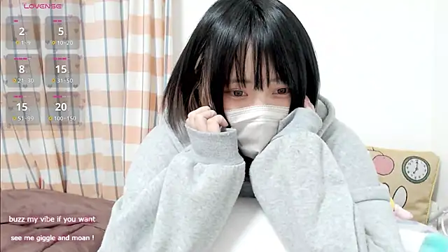 FUYU rain online show from January 13, 2026, 1:09 am