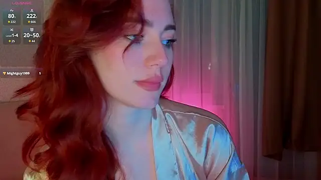 Snapshot of StacyWatts chatting on June 1, 2026, 8:30 pm StacyWatts online show from June 1, 2026, 8:30 pm