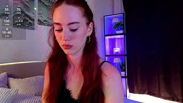 Snapshot of StacyWatts chatting on August 3, 2026, 8:26 pm StacyWatts online show from August 3, 2026, 8:26 pm