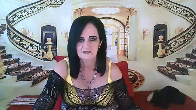 LuciousGrace online show from April 28, 2026, 7:07 pm