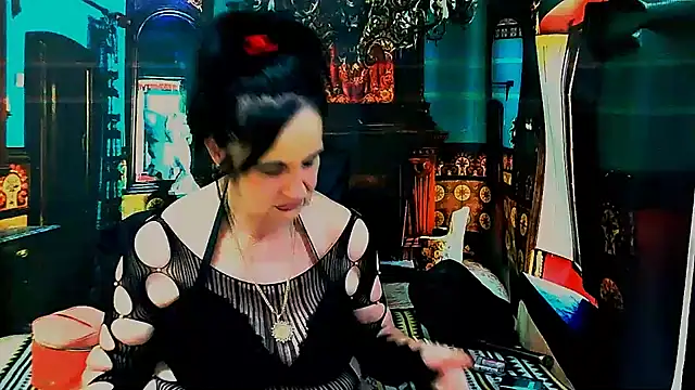 LuciousGrace online show from August 3, 2026, 7:42 pm