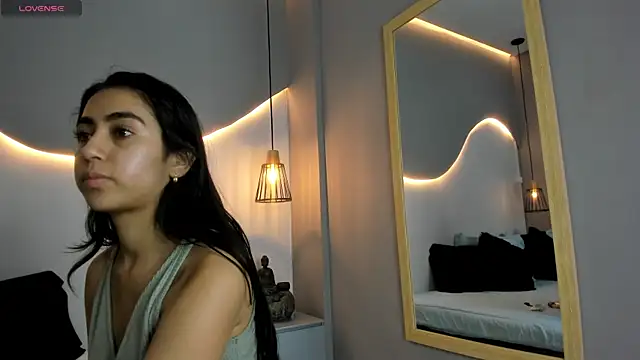 lucelly 15 online show from October 3, 2025, 11:34 am