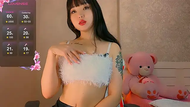 Demonic Angel  online show from June 29, 2026, 4:28 pm