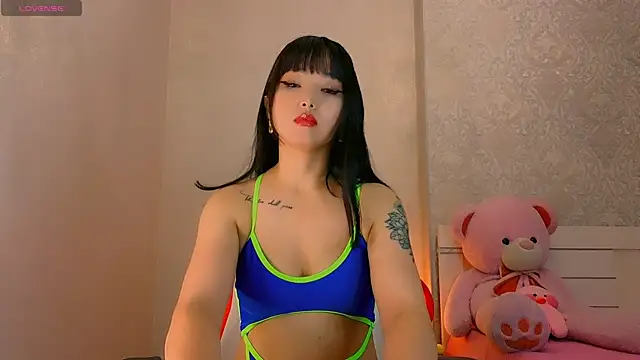 Demonic Angel  online show from July 5, 2026, 4:25 pm