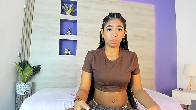 Lana Starlett online show from February 11, 2026, 2:39 pm