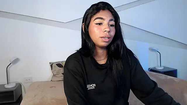 Lana Starlett online show from September 27, 2025, 3:12 am