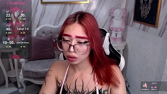 Anni acker b online show from March 15, 2025, 7:59 pm