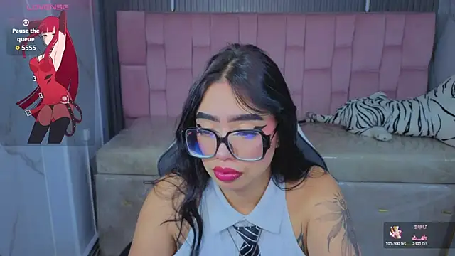 Anni acker b online show from February 9, 2026, 1:31 pm