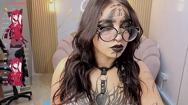 Anni acker b online show from October 29, 2025, 7:35 pm