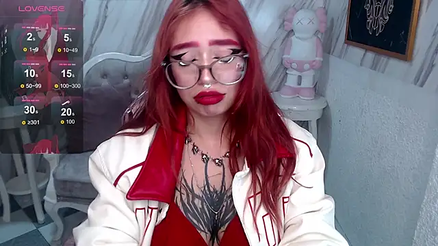 Anni acker b online show from March 13, 2025, 7:39 pm