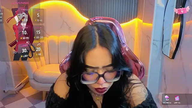 Anni acker b online show from March 18, 2026, 8:10 pm