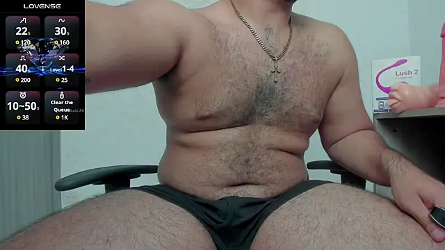 PlayboyMorgan online show from March 23, 2025, 4:05 am