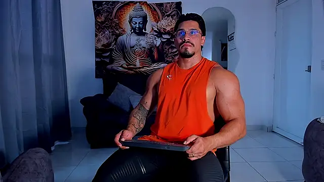 Valentino Dosantos  online show from September 16, 2025, 8:54 pm