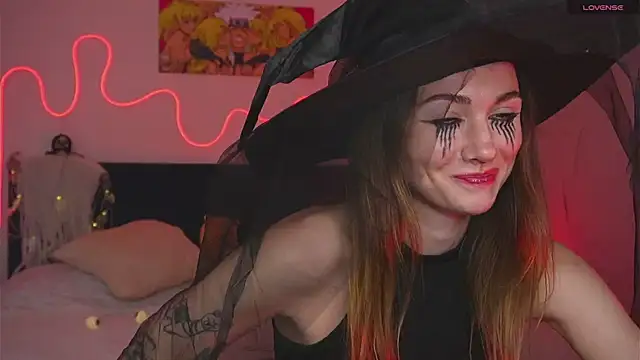 Limy Sweet online show from October 31, 2025, 8:44 am