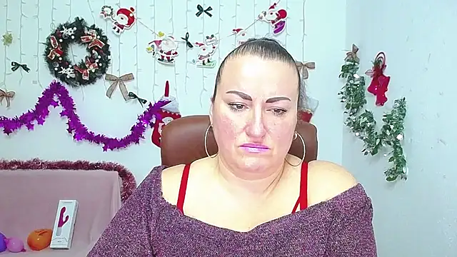 DianaMGG online show from January 7, 2026, 6:18 am