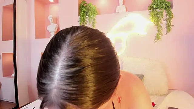 SabrinaWalker online show from March 20, 2025, 9:56 pm