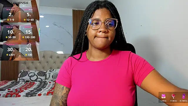 Snapshot of ZahraRose chatting on June 22, 2026, 8:50 pm ZahraRose online show from June 22, 2026, 8:50 pm