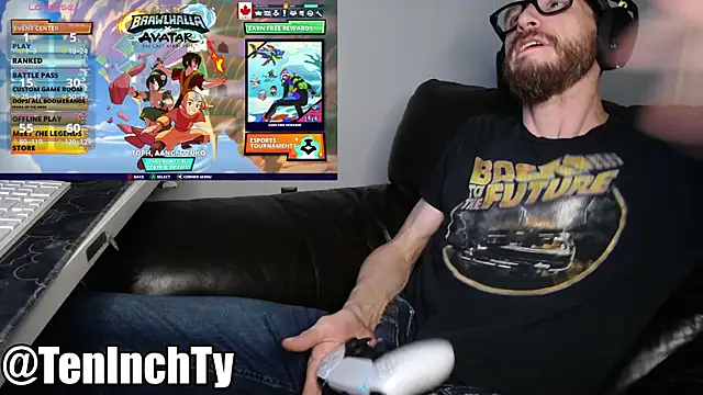 teninchty online show from July 27, 2026, 4:08 am