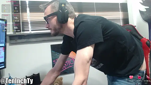 teninchty online show from November 24, 2025, 6:30 pm