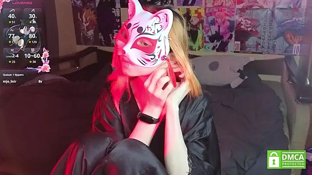 YumikoMori online show from December 5, 2025, 10:36 am