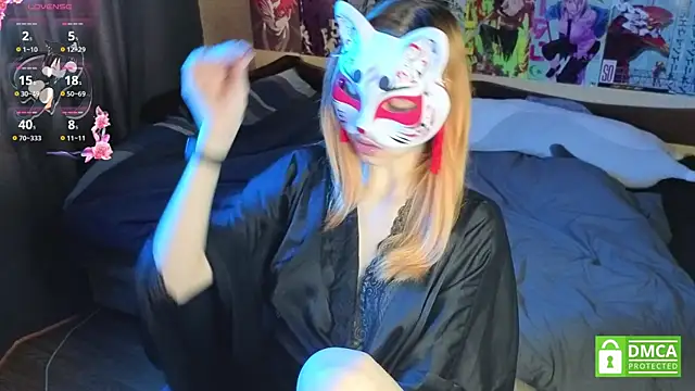 YumikoMori online show from November 4, 2025, 9:35 am