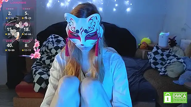 YumikoMori online show from January 18, 2026, 10:29 am