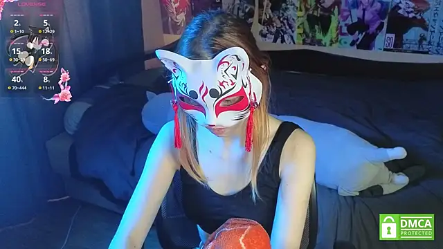 YumikoMori online show from November 9, 2025, 10:19 am