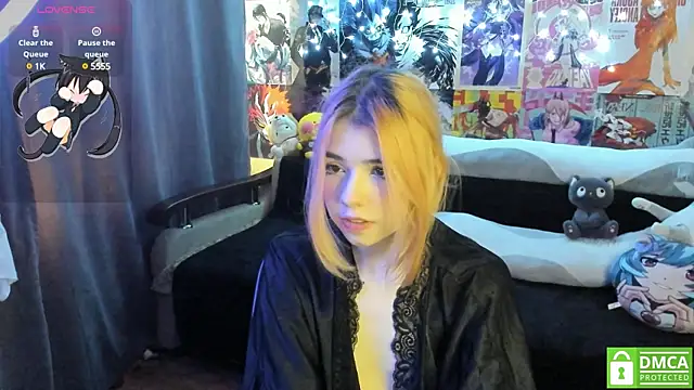 YumikoMori online show from February 26, 2025, 11:21 am