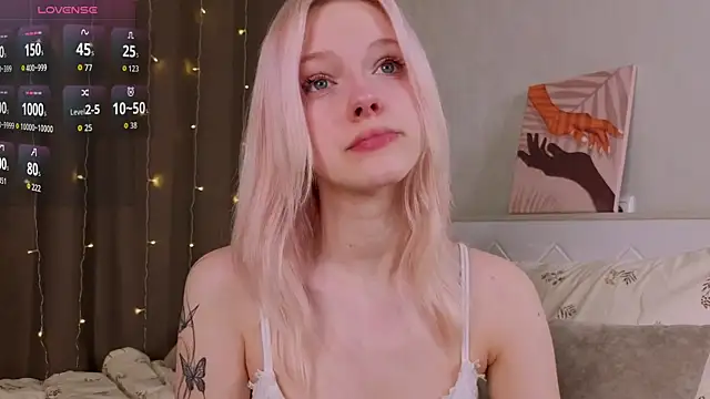 EdlaHewell online show from February 6, 2026, 1:23 am