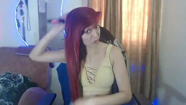 Meghan sex777 online show from February 11, 2026, 8:20 pm