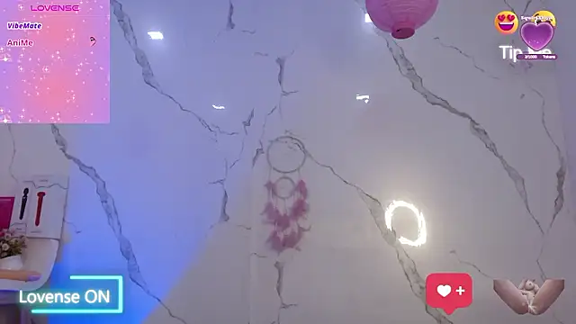 xime stone online show from March 20, 2026, 6:31 pm