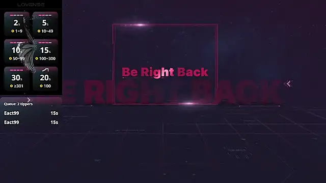 melany rouse18 online show from February 3, 2026, 6:40 am