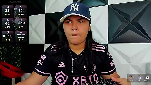 melany rouse18 online show from February 14, 2026, 3:07 am