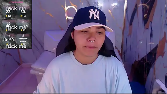 melany rouse18 online show from October 10, 2025, 4:30 pm