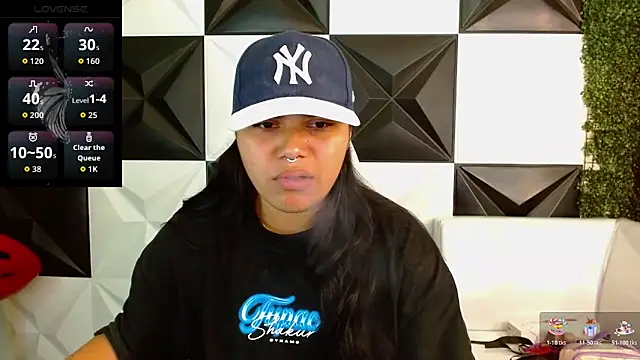 melany rouse18 online show from February 19, 2026, 2:08 am