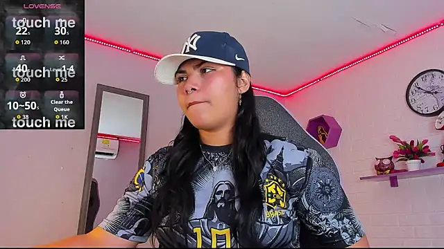 melany rouse18 online show from October 7, 2025, 12:55 am